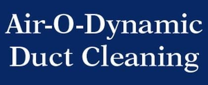 Air O Dynamic Duct Cleaning Logo